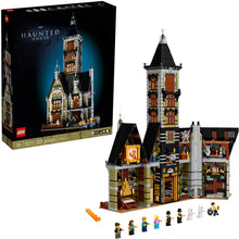 Load image into Gallery viewer, LEGO Haunted House (10273) Building Kit; A Displayable Model Haunted House and a Creative DIY Project for Adults, New 2021 (3,231 Pieces)