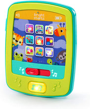 Load image into Gallery viewer, Bright Starts Lights &amp; Sounds FunPad Musical Toy - Introduce Shapes, Colors, Numbers