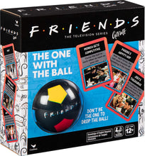Load image into Gallery viewer, Cardinal Games Friends &#39;90s Nostalgia TV Show, The One with The Ball Party Game, for Teens and Adults, Multicolor (6053618)