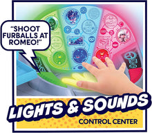 Load image into Gallery viewer, PJ Masks Save The Day HQ, Stands 36 Inches Tall, Interactive Lights and Sounds Headquarters Playset