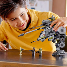 Load image into Gallery viewer, LEGO Star Wars: Revenge of the Sith AT AP Walker 75234 Building Kit (689 Pieces)