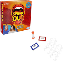 Load image into Gallery viewer, Speak Out Game (with 10 Mouthpieces)