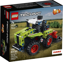 Load image into Gallery viewer, LEGO Technic Mini CLAAS XERION 42102 Toy Tractor Building Kit, New 2020 (130 pieces)