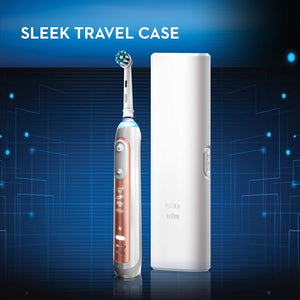 Oral-B Pro 6000 Smart Series Power Rechargeable Electric Toothbrush