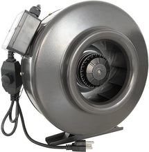 Load image into Gallery viewer, Hydro Crunch 4&quot; Inline Fan for Ventilation