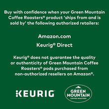 Load image into Gallery viewer, Green Mountain Coffee, Pumpkin Spice, Single-Serve Keurig K-Cup Pods, Light Roast Coffee, 48 Count (2 Boxes of 24 Pods)
