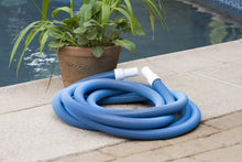 Load image into Gallery viewer, Poolmaster 33440 Heavy Duty In-Ground Pool Vacuum Hose With Swivel Cuff, 1-1/2-Inch by 40-Feet