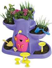 Load image into Gallery viewer, My Fairy Garden - Tree Hollow