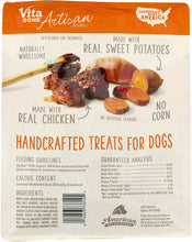 Load image into Gallery viewer, Artisan Inspired Vita Bone Dog Biscuits, Naturally Wholesome Snacks. Made in The USA.