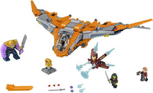 Load image into Gallery viewer, LEGO Super Heroes Thanos: Ultimate Battle