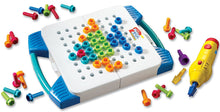 Load image into Gallery viewer, Educational Insights Design &amp; Drill Take-Along Toolkit - STEM Learning with Toy Drill