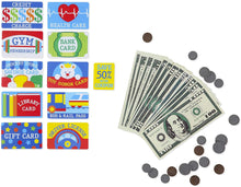 Load image into Gallery viewer, Melissa &amp; Doug Pretend-to-Spend Wallet