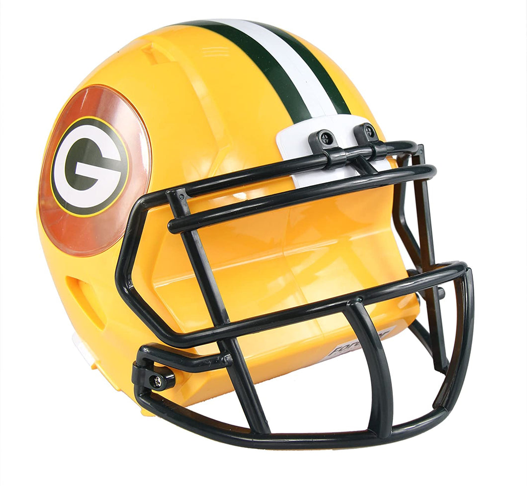 FOCO NFL Green Bay Packers Helmet Bank