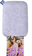Load image into Gallery viewer, HP - Sprocket 2nd Edition Instant Photo Printer - Lilac (1AS91A)