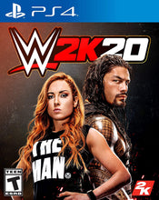 Load image into Gallery viewer, WWE 2K20 Twister Parent