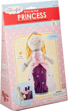 Load image into Gallery viewer, My Studio Girl Princess Ruby Sew Kit