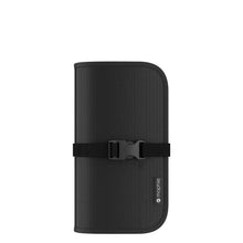 Load image into Gallery viewer, mophie Travel Kit - Portable, Wireless Charging for Samsung, Apple iPhone 8/iPhone X and Other Qi-Enabled Smartphones - Black