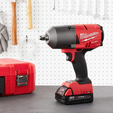 Load image into Gallery viewer, Milwaukee 2767-20 M18 Fuel High Torque 1/2-Inch Impact Wrench with Friction Ring