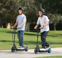 Load image into Gallery viewer, Razor Power Core E100 Electric Scooter with Aluminum Deck