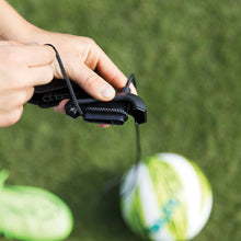 Load image into Gallery viewer, SKLZ Star-Kick Solo Soccer Trainer with Size 1 Soccer Ball