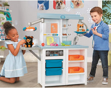 Load image into Gallery viewer, Little Tikes Vet Toys for Kids - My First Pet Doctor Checkup Pretend Play Set Veterinarian Playset - Over 15 Accessories, Multicolor Interactive Medical Vet Clinic