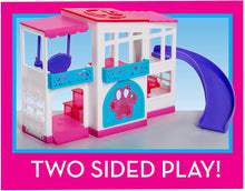 Load image into Gallery viewer, Barbie Pet Dreamhouse Playset (10-pieces)