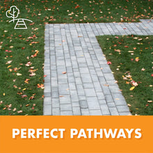 Load image into Gallery viewer, Dimex EasyFlex Commercial Grade Aluminum Paver Landscape Edging Kit, 24-Feet (1856-24C)