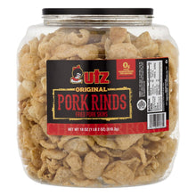 Load image into Gallery viewer, Utz Pork Rinds
