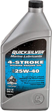 Load image into Gallery viewer, Mercury MERC8M0078619 4872-0065 4 Stroke Fishing Equipment, Silver, 1 Quart