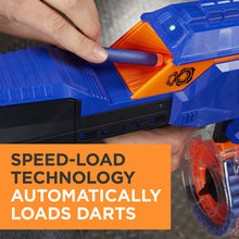 Load image into Gallery viewer, Infinus Nerf N-Strike Elite Toy Motorized Blaster with Speed-Load Technology