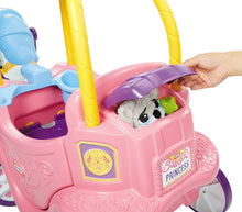 Load image into Gallery viewer, Little Tikes Princess Horse &amp; Carriage