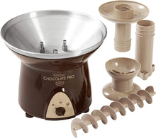 Load image into Gallery viewer, Wilton Chocolate Pro Chocolate Fountain - Chocolate Fondue Fountain, 4 lb. Capacity