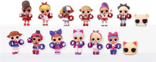 Load image into Gallery viewer, LOL Surprise All-Star BBS Sports Series 2 Cheer Team Sparkly Dolls with 8 Surprises Including Doll, Trading Card, Bottle, Pompom, Shoes, Cheer Uniform, Secret Message, Accessories | Ages 4-15