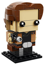 Load image into Gallery viewer, LEGO BrickHeadz Han Solo 41608 Building Kit (141 Piece)
