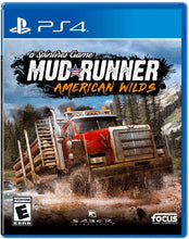 Load image into Gallery viewer, Spintires: Mudrunner - American Wilds Edition