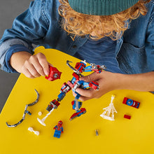 Load image into Gallery viewer, LEGO Marvel Spider-Man: Spider-Man Mech 76146 Kids’ Superhero Building Toy, Playset with Mech and Minifigure, New 2020 (152 Pieces)