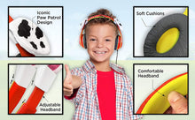 Load image into Gallery viewer, eKids Paw Patrol Headphones