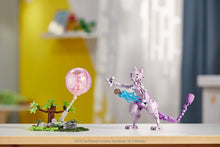 Load image into Gallery viewer, Mega Construx Pokemon Mew Vs. Mewtwo Clash