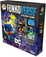 Load image into Gallery viewer, Funkoverse: DC Comics Board Game