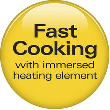 Load image into Gallery viewer, Hamilton Beach Professional Style Deep Fryer, Red