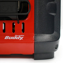Load image into Gallery viewer, Mr. Heater F232000 MH9BX Buddy 4,000-9,000-BTU Indoor-Safe Portable Propane Radiant Heater