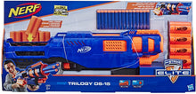 Load image into Gallery viewer, NERF E2853EU5 NER Elite Trilogy DS 15, Multicolour