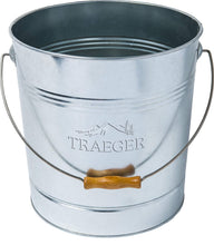 Load image into Gallery viewer, Traeger BAC430 20Lb Metal Bucket