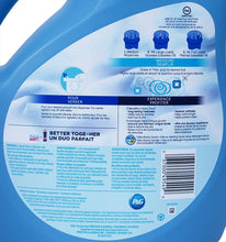 Load image into Gallery viewer, Downy Liquid Fabric Conditioner, Sun Blossom, 129 Fluid Ounce