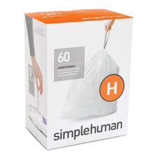 Load image into Gallery viewer, LINER H 60PK (Pkg of 3)