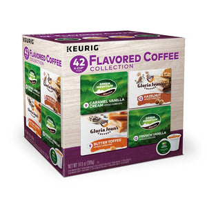 Keurig Coffee Collection K-Cups