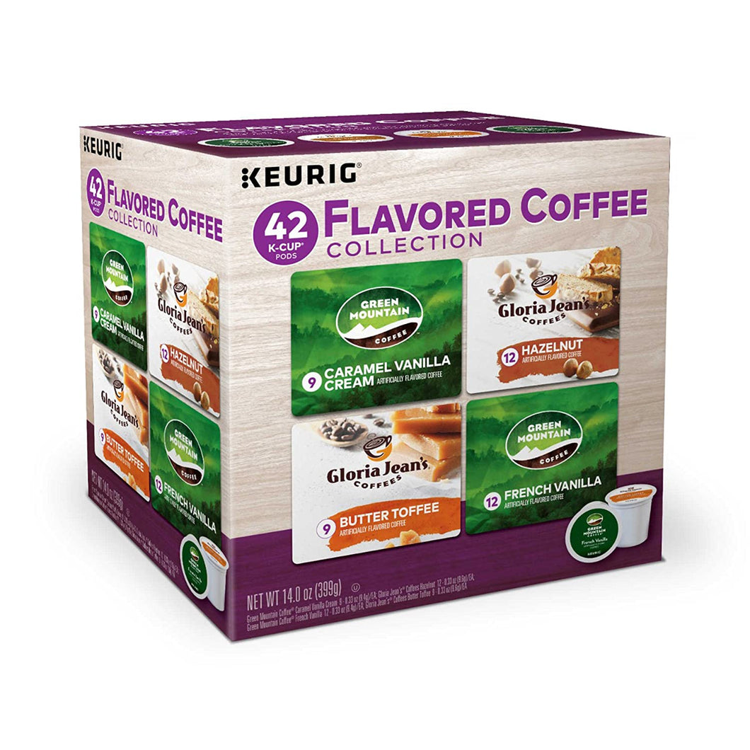 Keurig Coffee Collection K-Cups