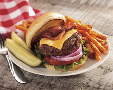 Load image into Gallery viewer, Hamilton Beach Electric Indoor Grill, 6-Serving, Nonstick Easy Clean Plates, Silver (25371)