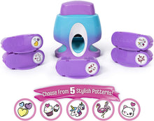 Load image into Gallery viewer, Cool Maker Go Glam Nail Stamper Studio