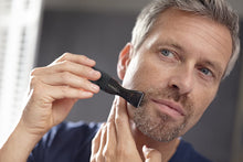 Load image into Gallery viewer, Philips Norelco Nose, Ear, and Eyebrow hair trimmer NT5175/49 - facial hair trimmer, precision styler, (series 5000)